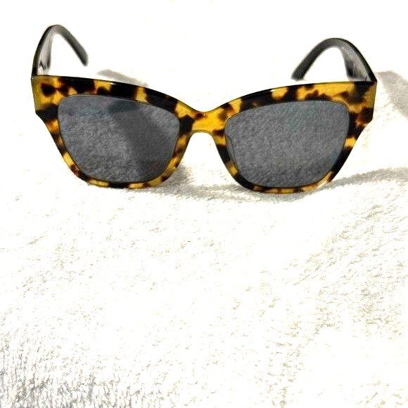 Longchamp Le Pliage Sunglasses Only NWOT Tortoise Shell main image 4